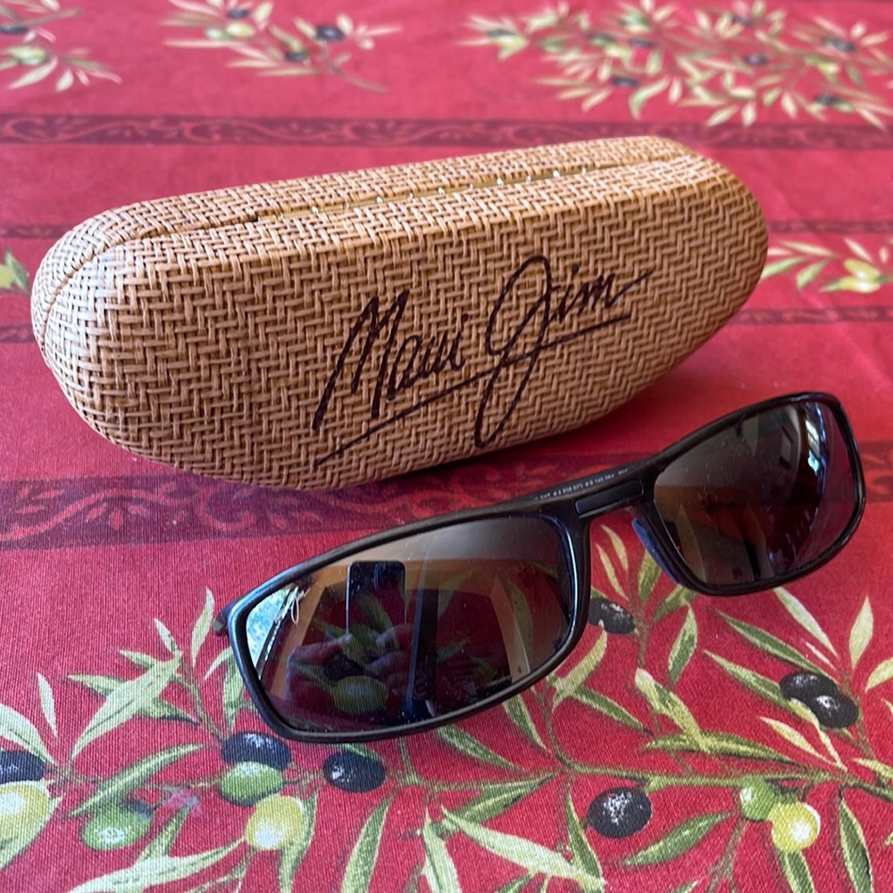 Maui Jim sunglasses